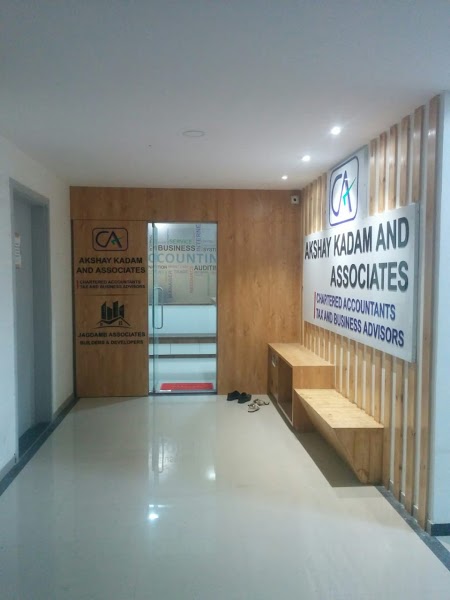 CA Akshay Kadam and Associates - Photo 1