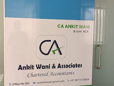 CA Ankit Wani and associates
