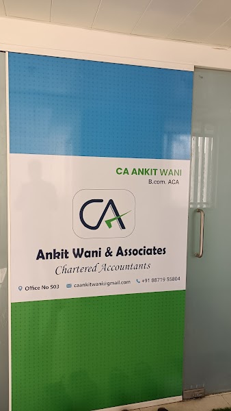 CA Ankit Wani and associates - Photo 1