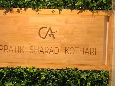 CA Pratik S Kothari & Associates - Income Tax (ITR) Consultant in Pune | CA in Magarpatta | Top CA Firm in Pune