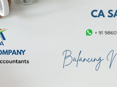 CA Sagar Parsewar | Chartered Accountant – Tax Advisory Services | Pune