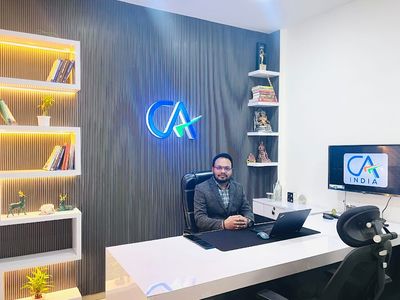 CA Sumit S Chouhan & Associates | Chartered Accountant in Pune | CA in Baner | CA Near Me