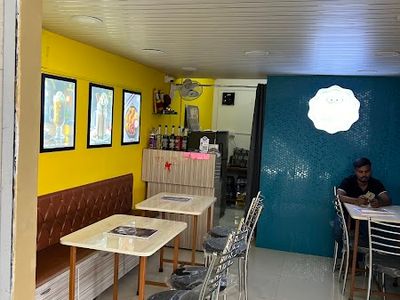 Cafe Burg best in wagholi pune