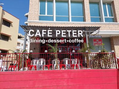CAFE PETER - Kharadi