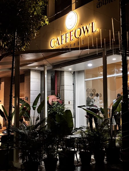 Caffeowl Coffee - Photo 1