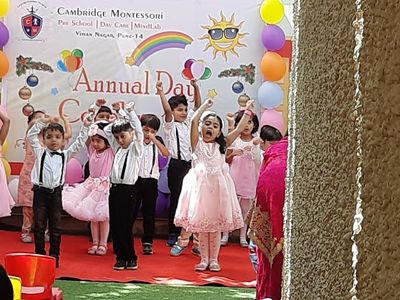 Cambridge Montessori Preschool and Daycare