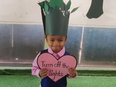 Cambridge Montessori Preschool & Day Care, Wagholi