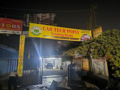 Car Tech point - Car Service , Car Denting Painting, Car AC repair, Car mechanic in Lohegaon