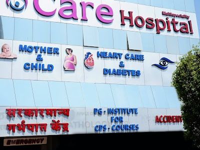 Care multispeciality hospital