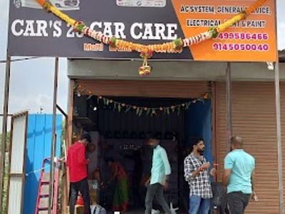 Car's23 Car Care