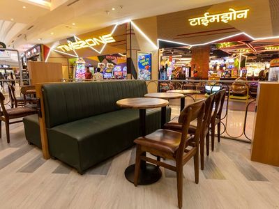 Chaayos Cafe - Phoenix Market City, Pune