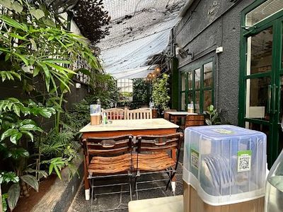 Chafa Cafe And Studio