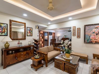 Chalet-Tech Interior Design Solutions