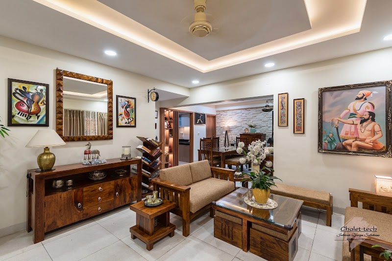 Chalet-Tech Interior Design Solutions - Photo 1