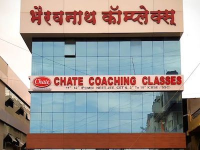 Chate Coaching Classes Wagholi – IIT-JEE, NEET, CET, CBSE & State Board (6th–10th), Homi Bhabha, Scholarship & Olympiad