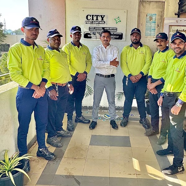 City Pest Control - Photo 1