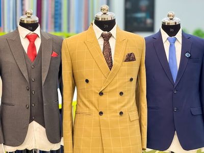 Clorrr Tailors (For Men & Suits) - Kharadi
