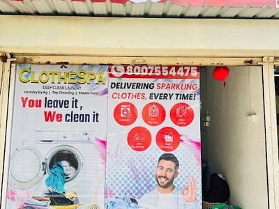 ClotheSpa Deep clean laundry