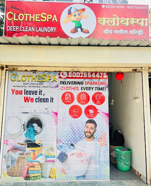 ClotheSpa Deep clean laundry - Photo 1