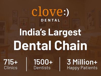 Clove Dental Clinic in Kharadi, Pune : RCT | Invisalign | Implants | Braces | Aligners