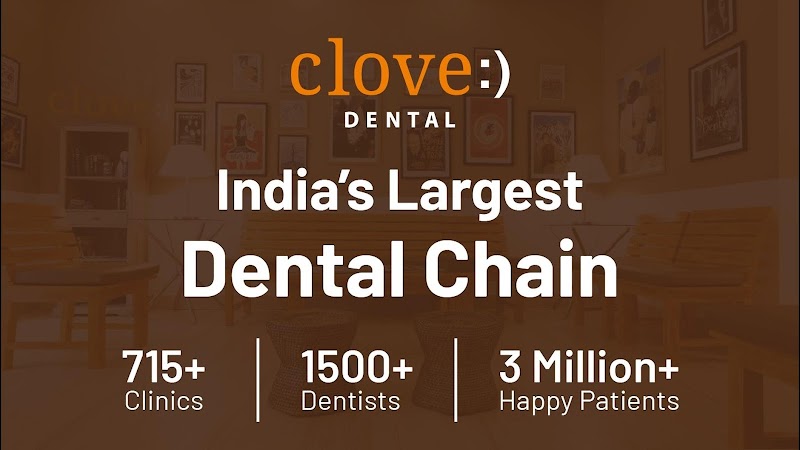 Clove Dental Clinic in Kharadi, Pune : RCT | Invisalign | Implants | Braces | Aligners - Photo 1