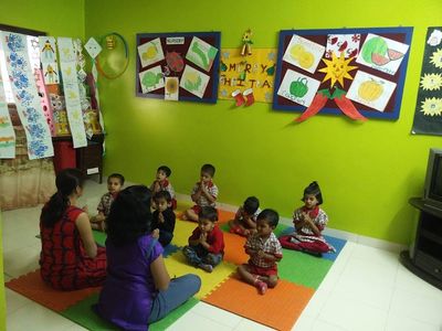 Cocoon Preschool & DayCare