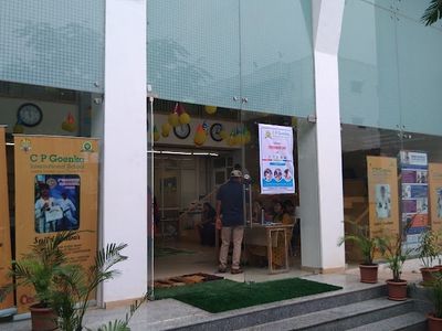 CP Goenka International School, Pune
