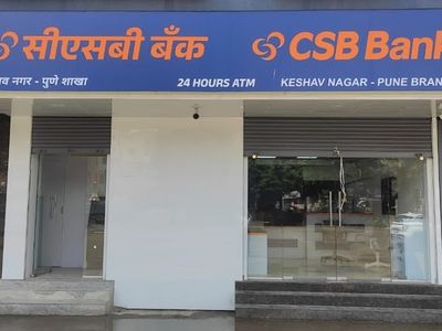 CSB BANK LTD