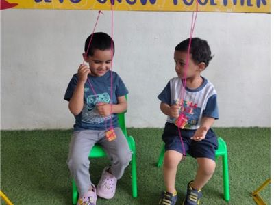 Curious Learners Preschool & Childcare - Wageshwar - Wagholi, Pune | Best Preschool In Wagholi