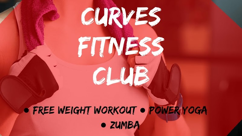 Curves Fitness Club - Photo 1