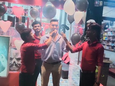 D Barber King Salon n Hair Spa