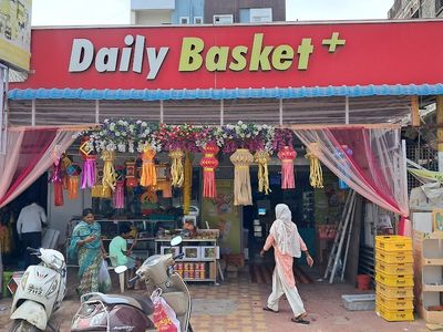 DAILY BASKET PLUS