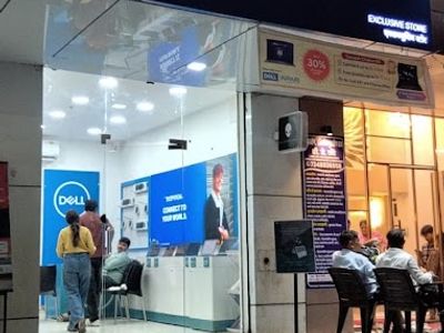 Dell Exclusive Store - Wagholi