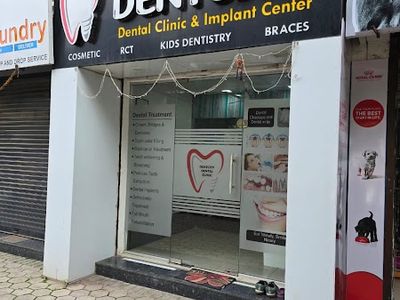 Dentcity Dental Clinic in kharadi | Dentist in Kharadi, Pune | Root Canal, Wisdom Tooth Extraction & Dental Implant