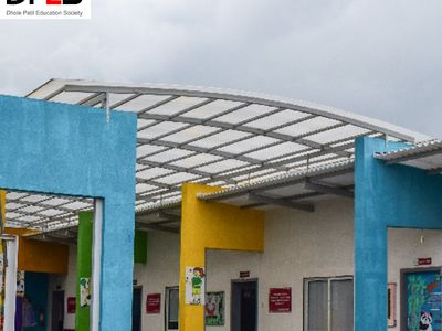 Dhole Patil School For Excellence in Pune - CBSE School Kharadi