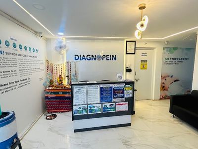 Diagnopein Diagnostic Centre - Wagholi | Best Diagnostic Centre in Wagholi, Pune