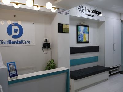 Dixit Dental Care - Best Dentist in Viman Nagar, Pune. Dental Implant, Cosmetic Dentist, Root Canal Specialist in Pune