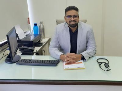 Dr Anuj Surana - General Physician, Diabetologist, Thyroid Specialist, Hypertension Treatment Doctor, High BP in Kharadi