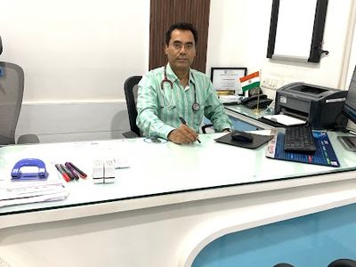 Dr. Dnyanoba Kishanrao Bhaskar