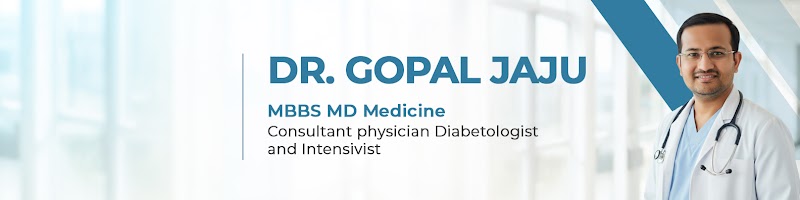 Dr. Gopal Jaju - Photo 1