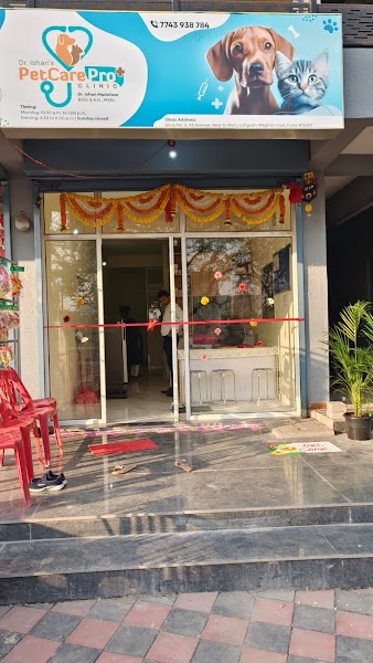 Dr Ishans Pet Care Pro Clinic - Photo 1