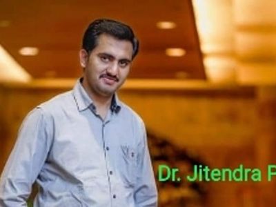 Dr. Jitendra B Patil General Physician in Wagholi