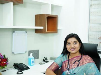 Dr. Kiran Bhole- Consultant Physician | Thyroid Specialist | Diabetologist In Wagholi | Pune