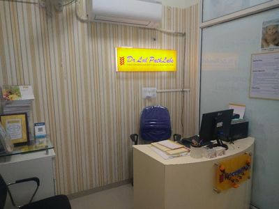 Dr LAL PATH LABS KESHAV NAGAR MUNDHWA