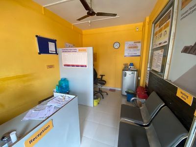 Dr Lal Pathlabs - Patient Service Centre
