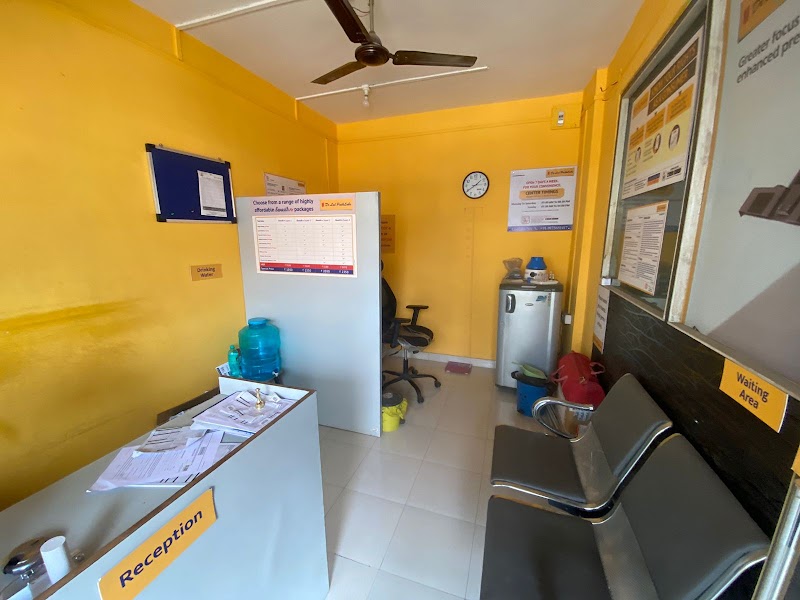 Dr Lal Pathlabs - Patient Service Centre - Photo 1