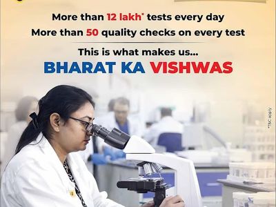 Dr Lal PathLabs - Patient Service Centre