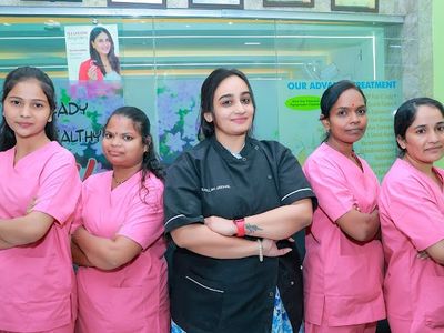 Dr Neelam Jaiswal-smile time dental clinic-Branch 1