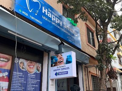DR NEHA's HAPPY SMILES DENTAL CLINIC