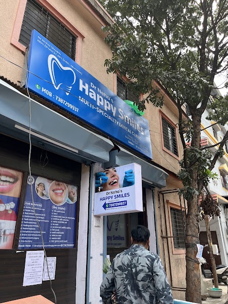 DR NEHA's HAPPY SMILES DENTAL CLINIC - Photo 1